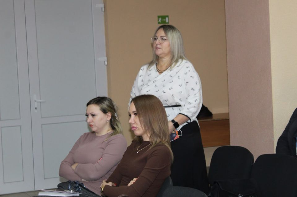 Виталий Коваленко: Сегодня первый заместитель Главы администрации Николай Вербицкий провел аппаратное совещание с начальниками структурных подразделений администрации, руководителями предприятий, учреждений и организаций... Виталий Коваленко: Сегодня первый заместитель Главы администрации Николай Вербицкий провел аппаратное совещание с начальниками структурных подразделений администрации, руководителями предприятий, учреждений и организаций...