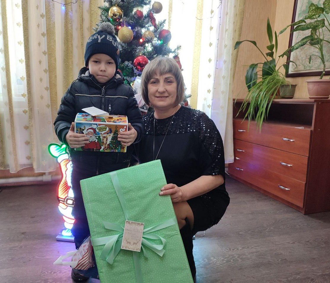 В Городище произошло настоящее новогоднее чудо для детей от двух лет, которые не посещают дошкольные учреждения