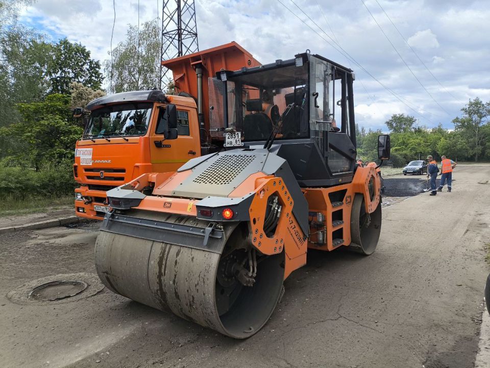 Подводим итоги работы «Луганского автодора» за 2025 год Подводим итоги работы «Луганского автодора» за 2025 год