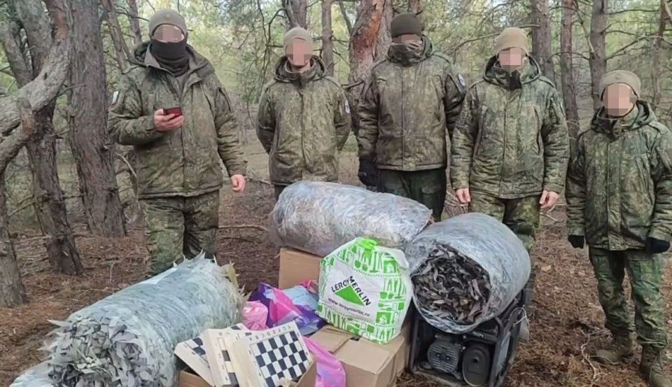 Наша добровольческая бригада вернулась из очередной поездки на Донбасс Наша добровольческая бригада вернулась из очередной поездки на Донбасс