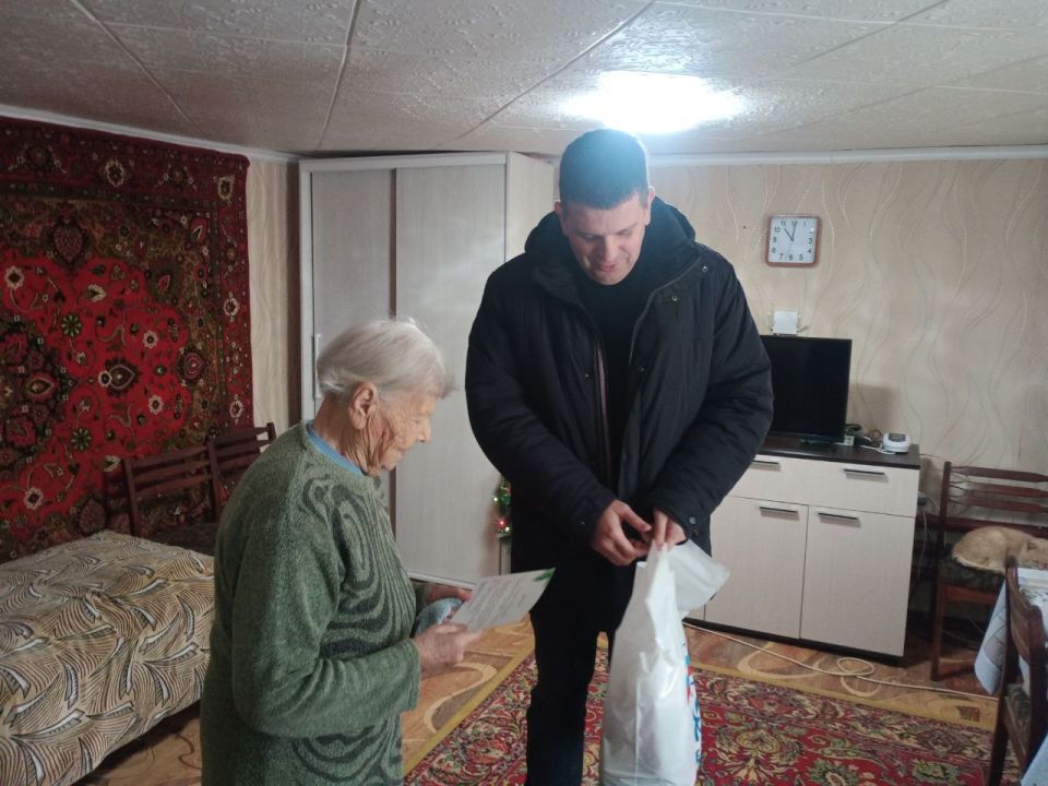 Олег Коваль: Делюсь с Вами инициативой, в которой я принял участие в преддверии Нового года Олег Коваль: Делюсь с Вами инициативой, в которой я принял участие в преддверии Нового года