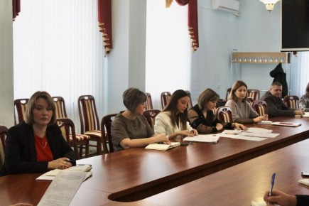 Сергей Козенко: Сегодня провел заседание комиссии по предупреждению и ликвидации чрезвычайных ситуаций и обеспечению пожарной безопасности муниципального округа, на котором обсудили ряд ключевых вопросов обеспечения...