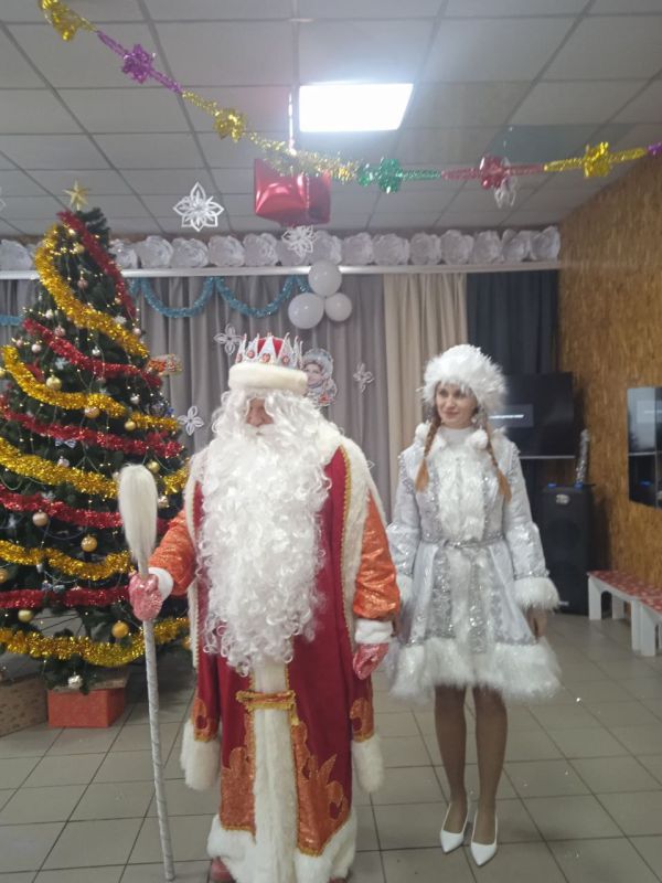 Вячеслав Третьяков: Настала весёлая пора Новогодних праздников и веселья! Детвора ждут от этих праздников подарков и новогоднего волшебства Вячеслав Третьяков: Настала весёлая пора Новогодних праздников и веселья! Детвора ждут от этих праздников подарков и новогоднего волшебства