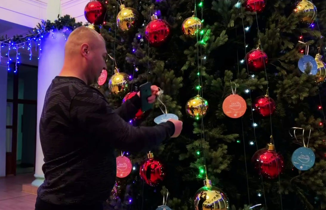 Детские мечты продолжают сбываться