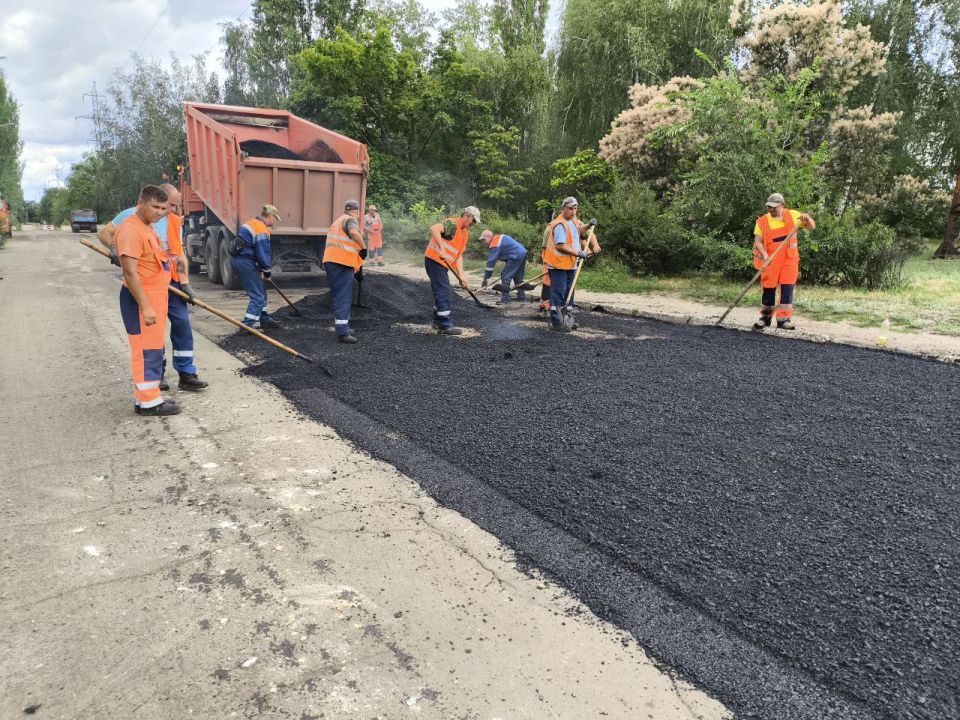 Подводим итоги работы «Луганского автодора» за 2025 год Подводим итоги работы «Луганского автодора» за 2025 год