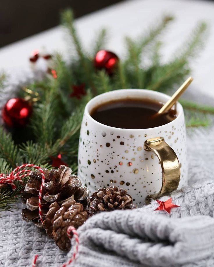 Доброе утро!. До Нового года осталось 2 дня!