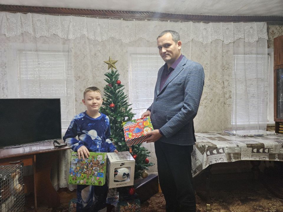 Сергей Крамаренко: Исполняем детские мечты под Новый год Сергей Крамаренко: Исполняем детские мечты под Новый год