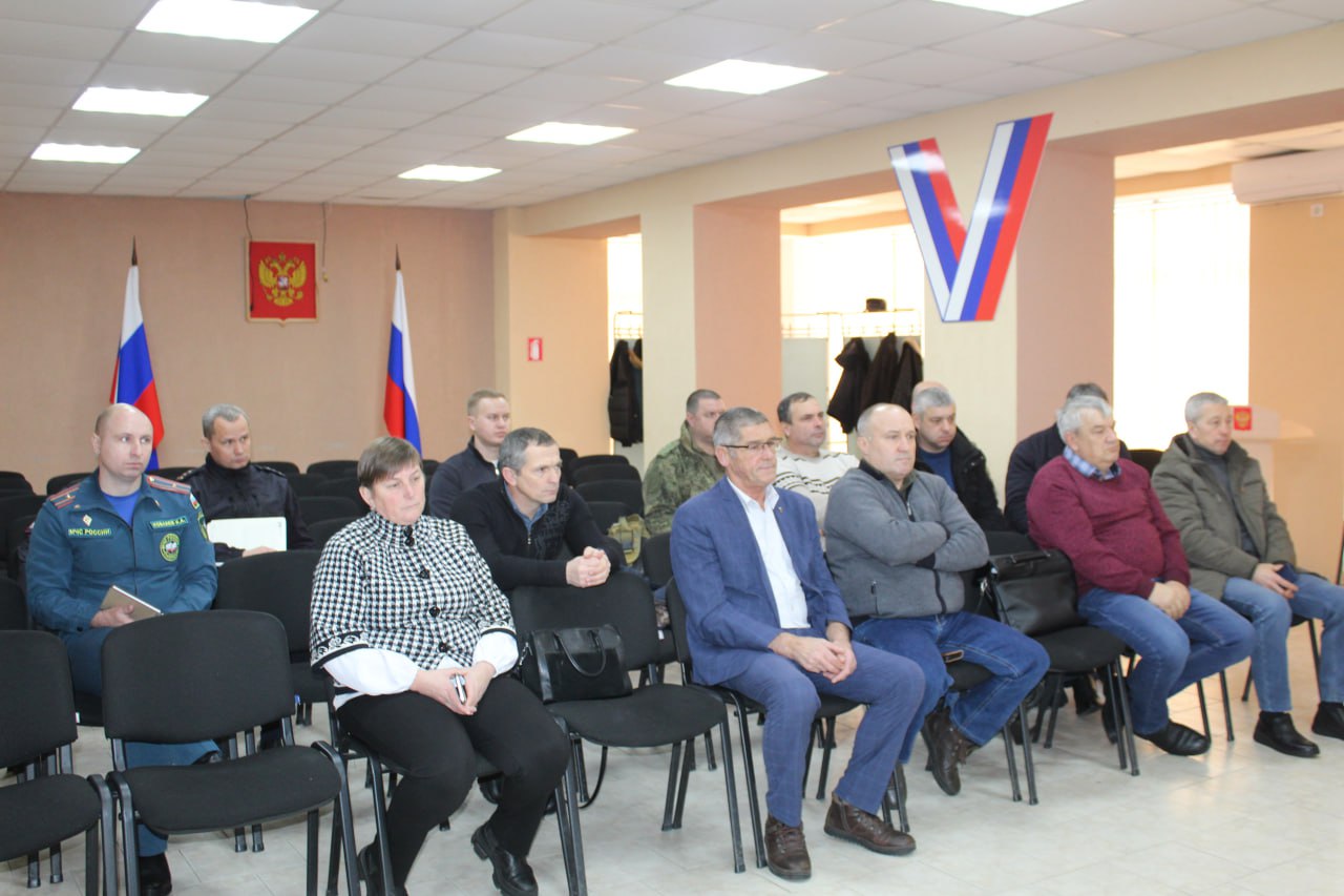 Виталий Коваленко: Принял участие в итоговом заседание антинаркотической комиссии Беловодского муниципального округа Виталий Коваленко: Принял участие в итоговом заседание антинаркотической комиссии Беловодского муниципального округа