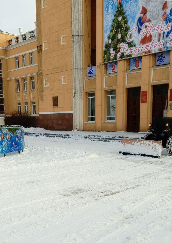 Битва за чистые дороги продолжается! Битва за чистые дороги продолжается!