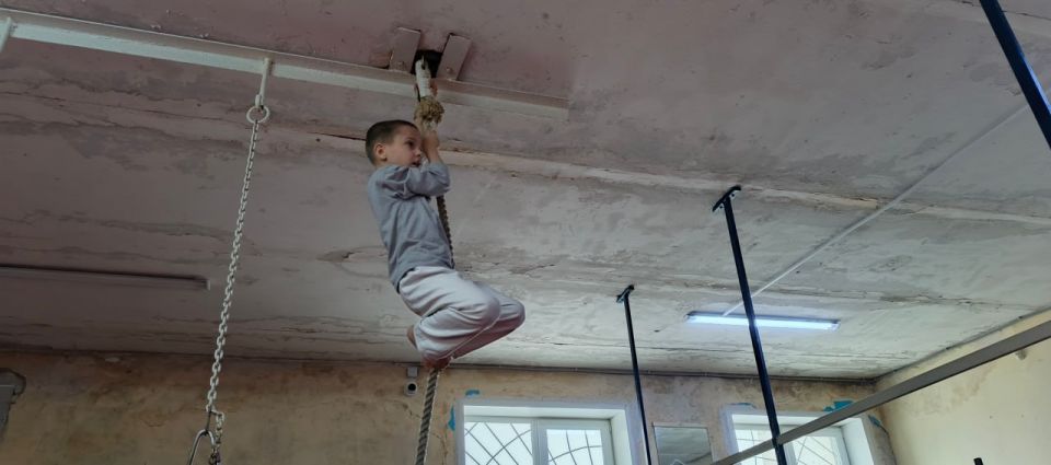 Новогодние Старты в Рубежном: Зажглись новые звезды! Новогодние Старты в Рубежном: Зажглись новые звезды!