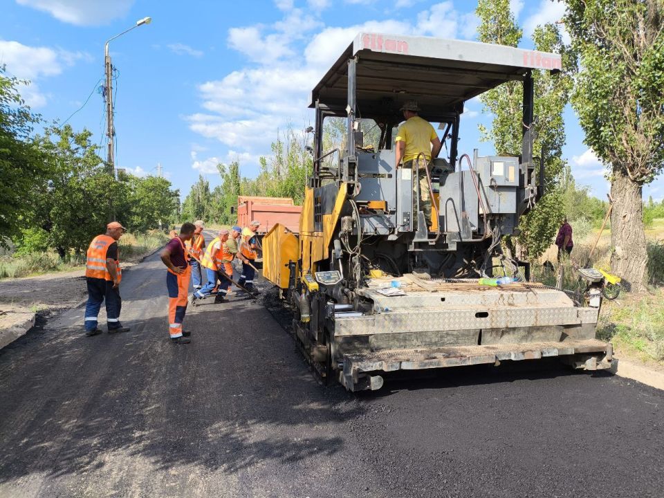 Подводим итоги работы «Луганского автодора» за 2025 год Подводим итоги работы «Луганского автодора» за 2025 год