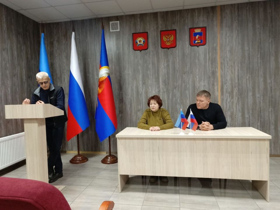 Состоялись публичные слушания по проекту Устава городского округа город Лисичанск Состоялись публичные слушания по проекту Устава городского округа город Лисичанск