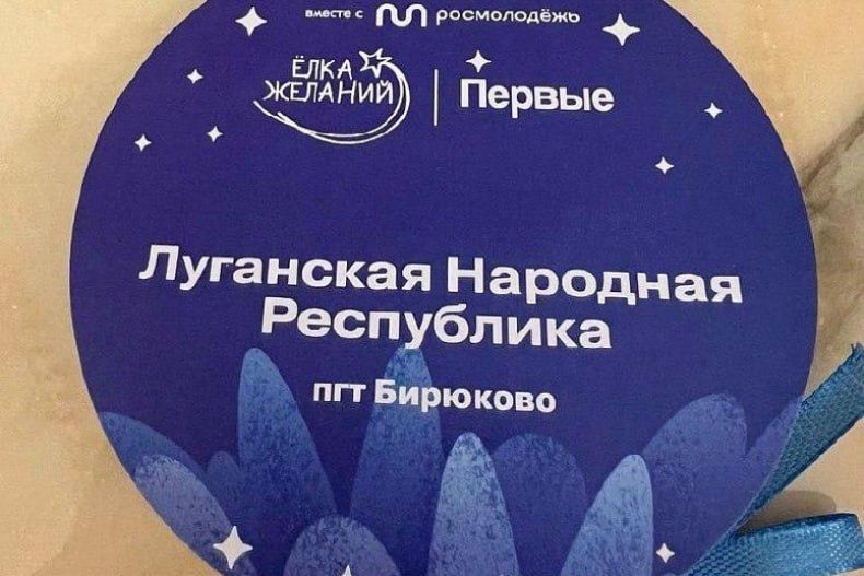 Глава Республики Тыва исполнит новогоднюю мечту Екатерины из ЛНР Глава Республики Тыва исполнит новогоднюю мечту Екатерины из ЛНР