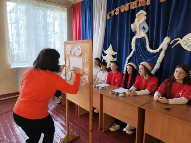 Ученики Алтая и Зимогорья провели телемост Ученики Алтая и Зимогорья провели телемост