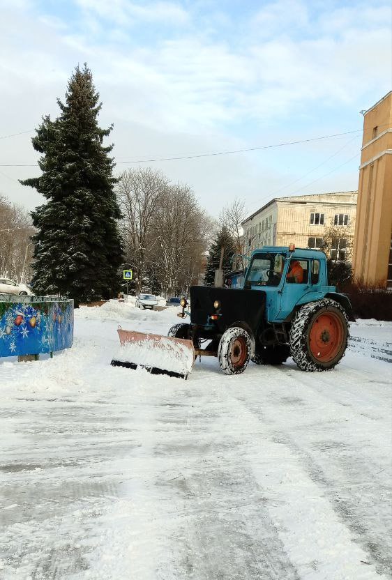 Битва за чистые дороги продолжается!