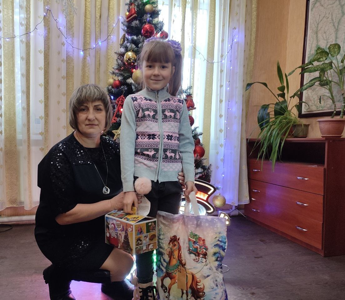 В Городище произошло настоящее новогоднее чудо для детей от двух лет, которые не посещают дошкольные учреждения В Городище произошло настоящее новогоднее чудо для детей от двух лет, которые не посещают дошкольные учреждения