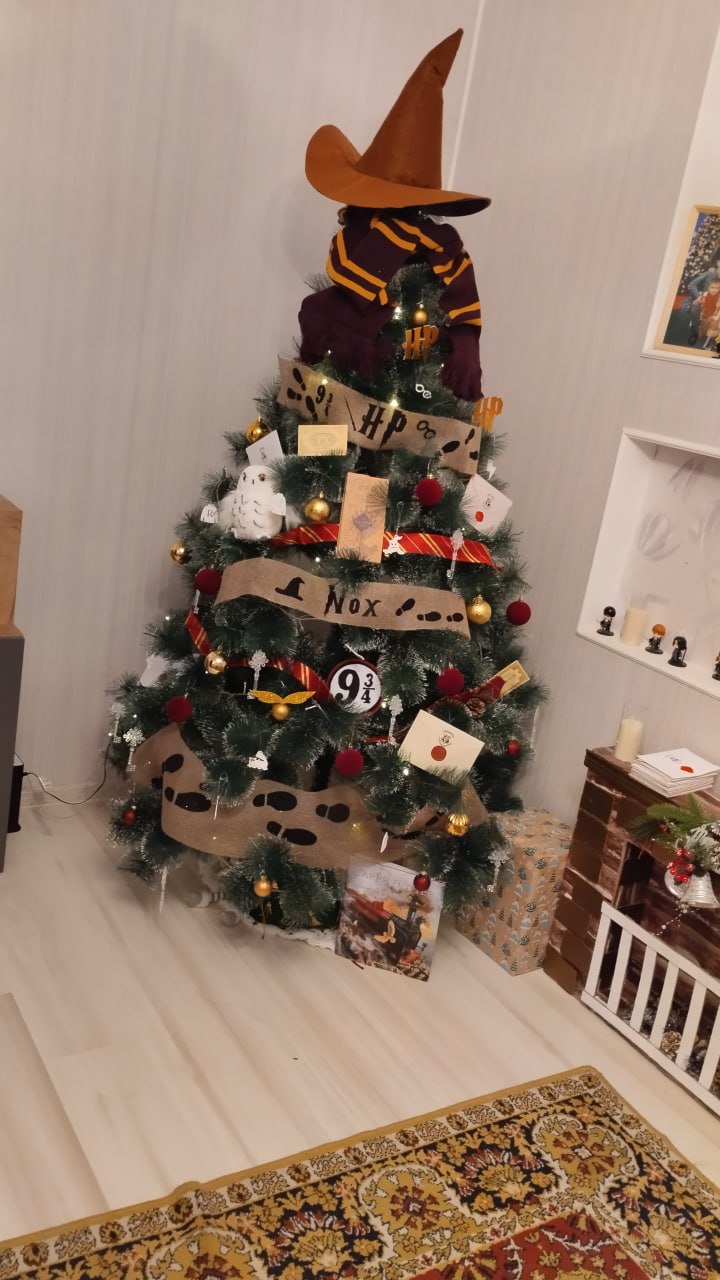 45 Лучшая новогодняя ёлка 45 Лучшая новогодняя ёлка