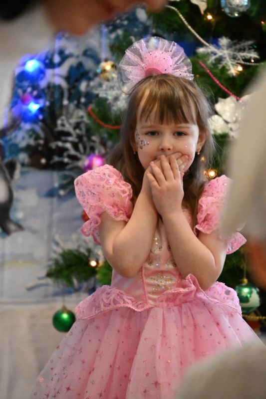Новогоднее чудо в Замковке Новогоднее чудо в Замковке