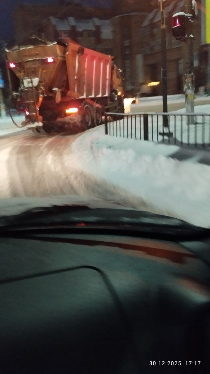 Андрей Рубанцов: Четкая, слаженная работа коммунальных служб - главный приоритет ввиду меняющихся погодных условий! Андрей Рубанцов: Четкая, слаженная работа коммунальных служб - главный приоритет ввиду меняющихся погодных условий!