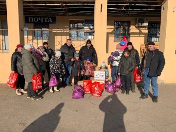 Депутат Совета от Партии КПРФ посетил пгт