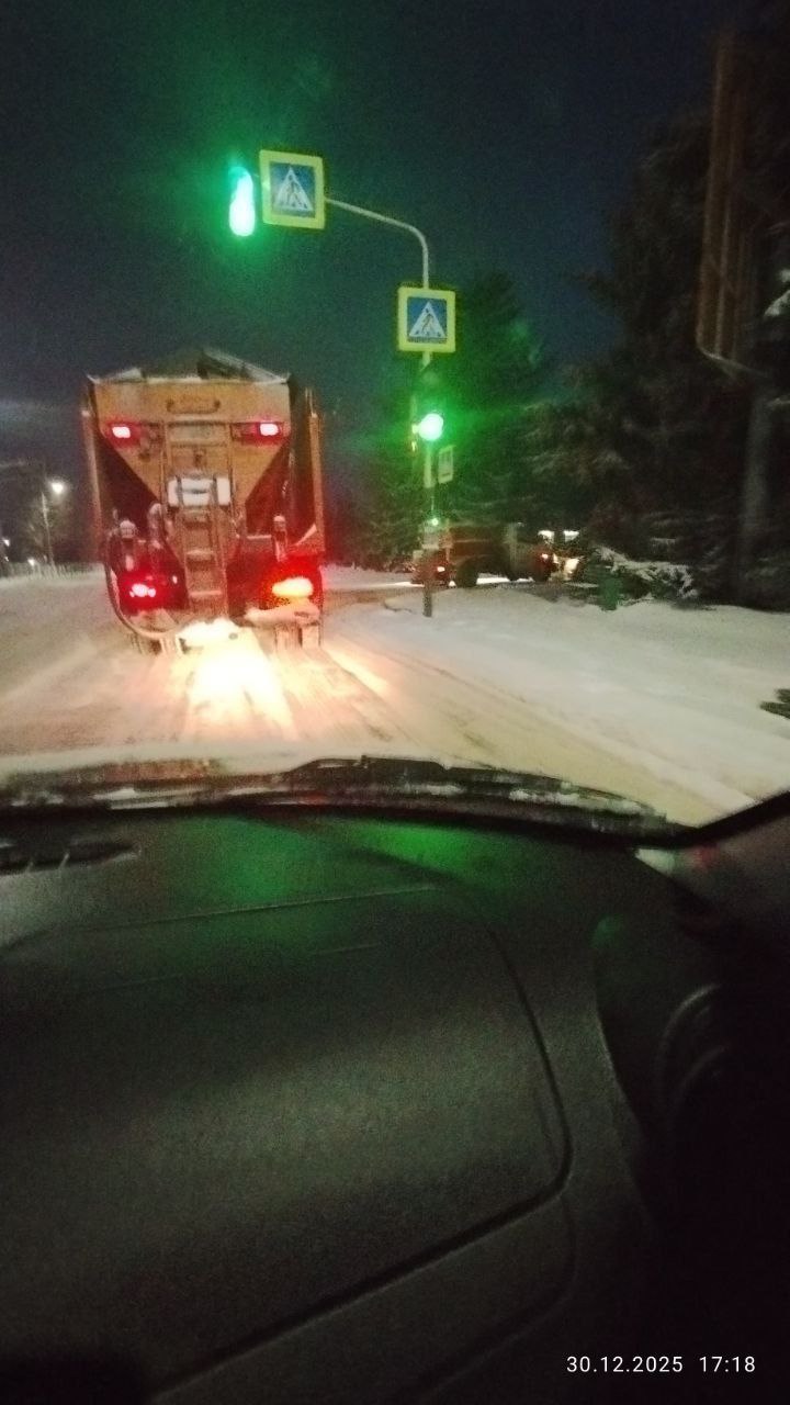 Андрей Рубанцов: Четкая, слаженная работа коммунальных служб - главный приоритет ввиду меняющихся погодных условий! Андрей Рубанцов: Четкая, слаженная работа коммунальных служб - главный приоритет ввиду меняющихся погодных условий!