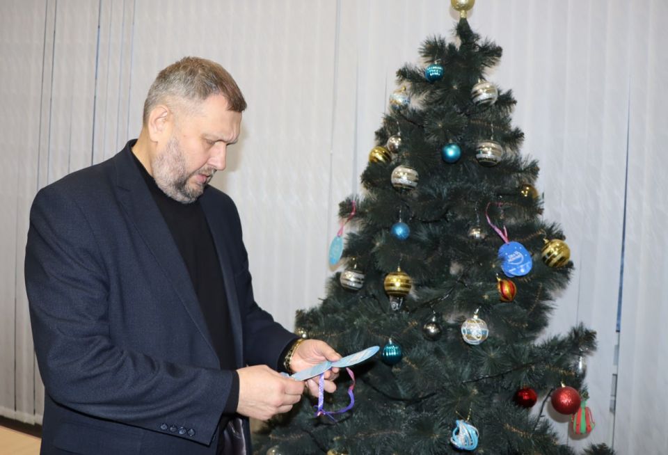 Евгений Бондарь: Для детской мечты иногда нужно совсем немного Евгений Бондарь: Для детской мечты иногда нужно совсем немного