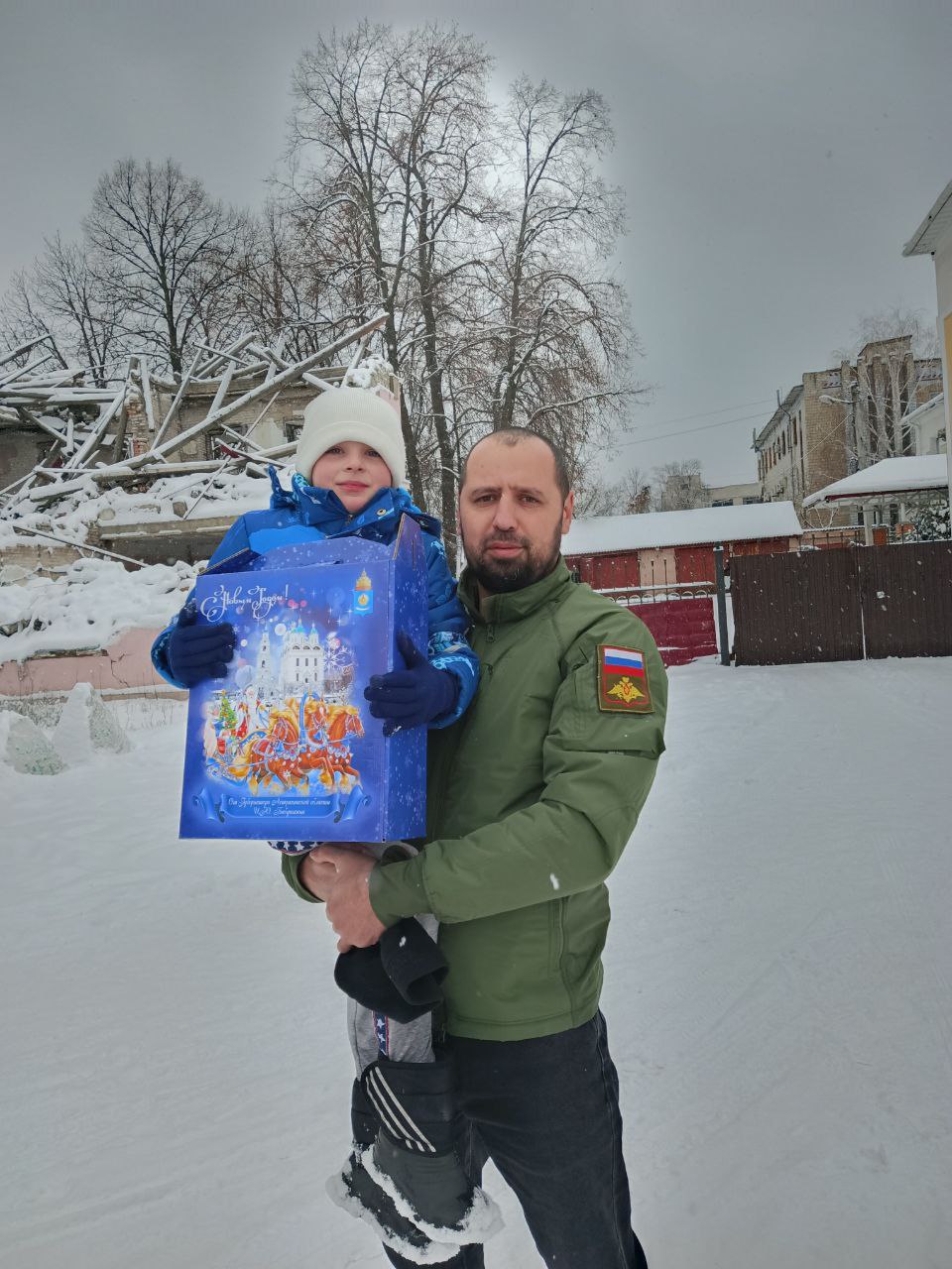 Вячеслав Третьяков: В преддверии волшебного праздника – Нового года – подрядная организация МДС в тесном сотрудничестве с Управлением капитального строительства города Астрахани подарили частичку новогоднего чуда ребятам из... Вячеслав Третьяков: В преддверии волшебного праздника – Нового года – подрядная организация МДС в тесном сотрудничестве с Управлением капитального строительства города Астрахани подарили частичку новогоднего чуда ребятам из...