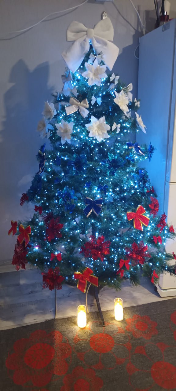 47 Лучшая новогодняя ёлка 47 Лучшая новогодняя ёлка