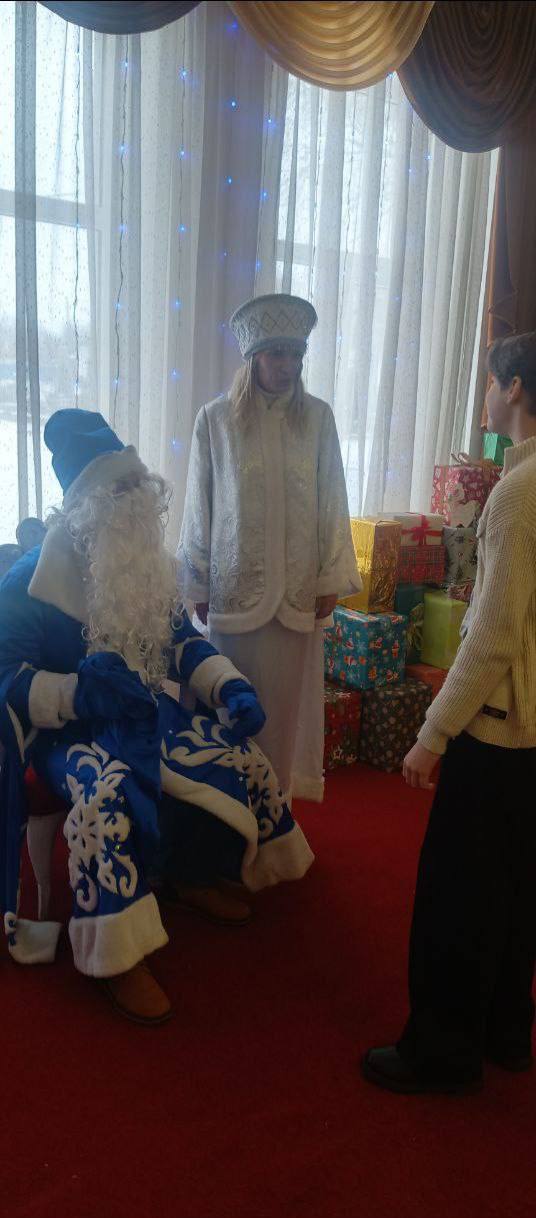 НОВОГОДНЕЕ ЧУДО ДЛЯ ДЕТЕЙ СТАРОБЕЛЬСКА НОВОГОДНЕЕ ЧУДО ДЛЯ ДЕТЕЙ СТАРОБЕЛЬСКА