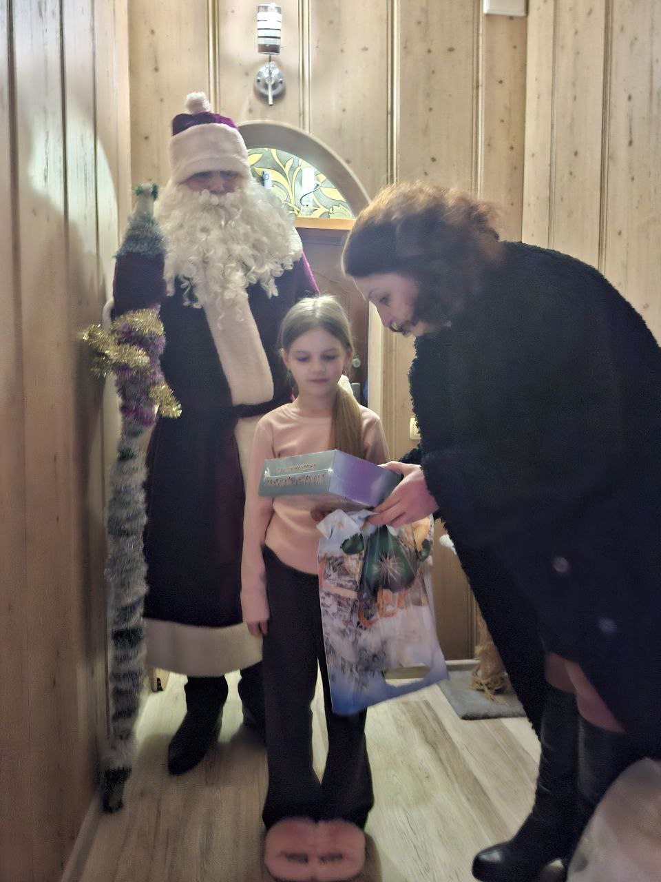 Новый год - время, когда мечты становятся реальностью! Новый год - время, когда мечты становятся реальностью!