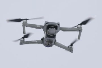 Пять единиц спецтехники пострадали в Сватово после удара дрона