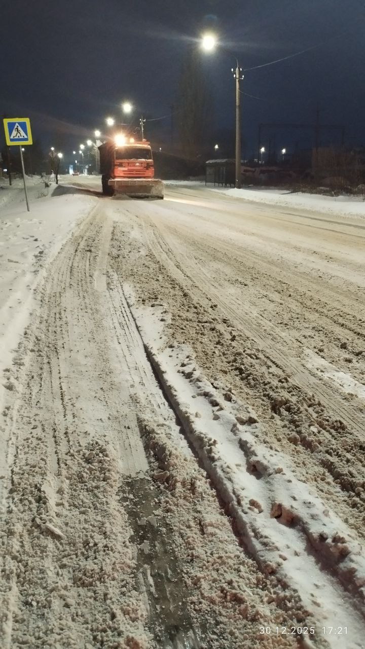 Андрей Рубанцов: Четкая, слаженная работа коммунальных служб - главный приоритет ввиду меняющихся погодных условий! Андрей Рубанцов: Четкая, слаженная работа коммунальных служб - главный приоритет ввиду меняющихся погодных условий!