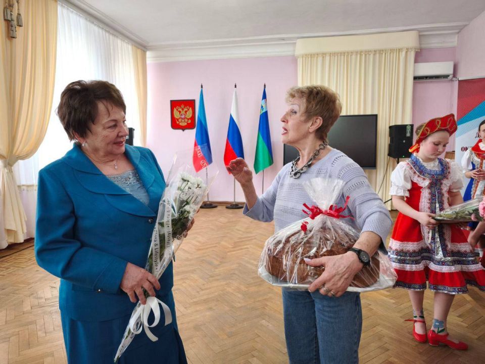 Зинаида Наден: Команда единороссов готова к новым вызовам Зинаида Наден: Команда единороссов готова к новым вызовам