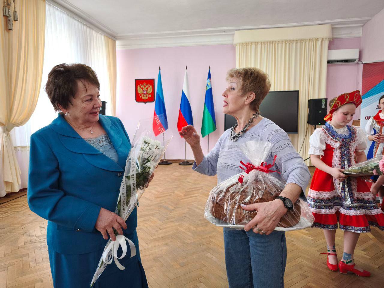 Зинаида Наден: Команда единороссов готова к новым вызовам Зинаида Наден: Команда единороссов готова к новым вызовам