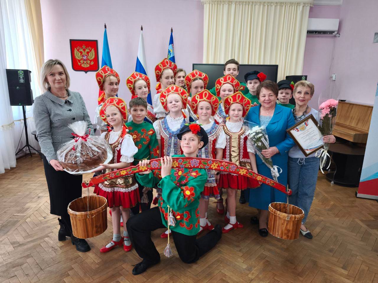 Зинаида Наден: Команда единороссов готова к новым вызовам Зинаида Наден: Команда единороссов готова к новым вызовам