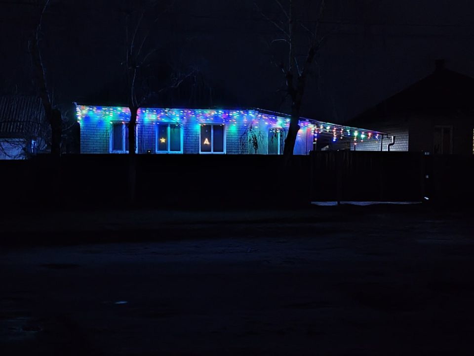42 Лучшее новогоднее оформление фасада здания 42 Лучшее новогоднее оформление фасада здания