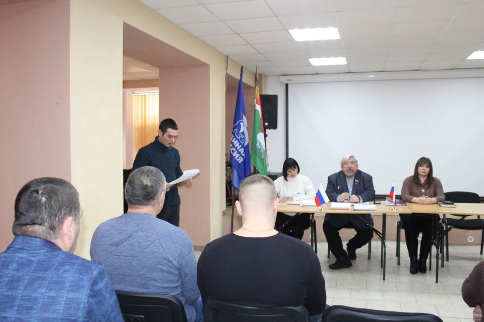 Виталий Коваленко: Заместитель Главы Администрации Наталья Добрицкая приняла участие в заседании Совета Беловодского муниципального округа, которое провел председатель Совета Сергей Скляр Виталий Коваленко: Заместитель Главы Администрации Наталья Добрицкая приняла участие в заседании Совета Беловодского муниципального округа, которое провел председатель Совета Сергей Скляр