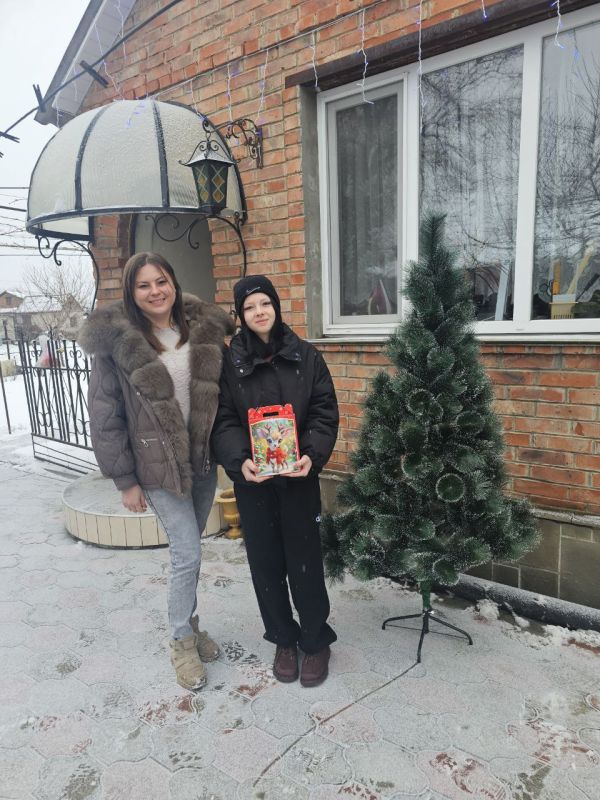 Галина Дуброва: До Нового года остается один день, а у меня случилось уже настоящее новогоднее чудо! Галина Дуброва: До Нового года остается один день, а у меня случилось уже настоящее новогоднее чудо!