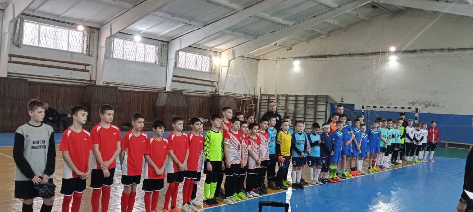 "Новогодний турнир" по мини-футболу в МБУ ДО "Новопсковская ДЮСШ"! "Новогодний турнир" по мини-футболу в МБУ ДО "Новопсковская ДЮСШ"!