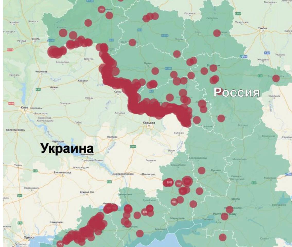 Десять человек погибли, еще 67 получили ранения, в числе которых три несовершеннолетних, на минувшей неделе в результате обстрелов украинскими боевиками территории России. Об этом сообщил ЛИЦ посол по особым поручениям МИД...