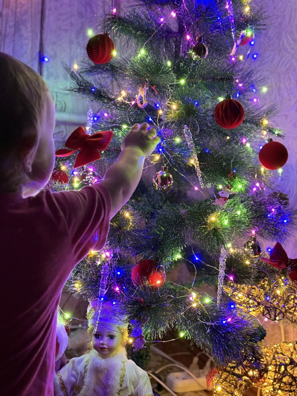 66 Лучшая новогодняя ёлка