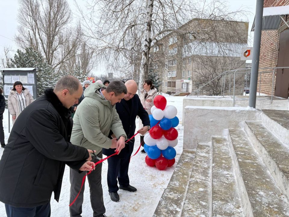 По народной программе в городе Петровское открыли МФЦ По народной программе в городе Петровское открыли МФЦ