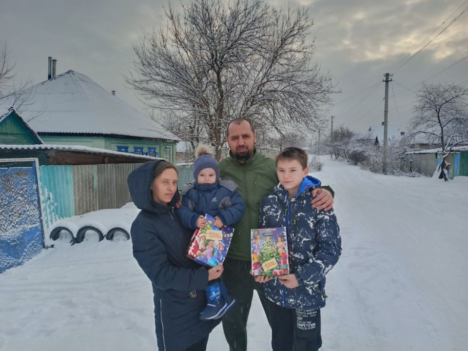 Вячеслав Третьяков: В преддверии волшебного праздника – Нового года – подрядная организация МДС в тесном сотрудничестве с Управлением капитального строительства города Астрахани подарили частичку новогоднего чуда ребятам из... Вячеслав Третьяков: В преддверии волшебного праздника – Нового года – подрядная организация МДС в тесном сотрудничестве с Управлением капитального строительства города Астрахани подарили частичку новогоднего чуда ребятам из...