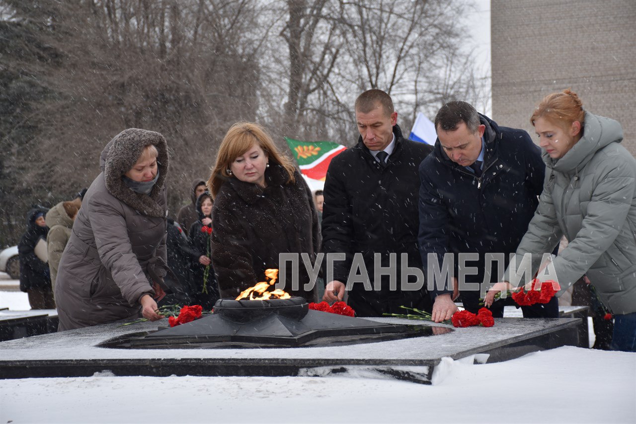 В Первомайске состоялось открытие двух обновленных общественных пространств В Первомайске состоялось открытие двух обновленных общественных пространств