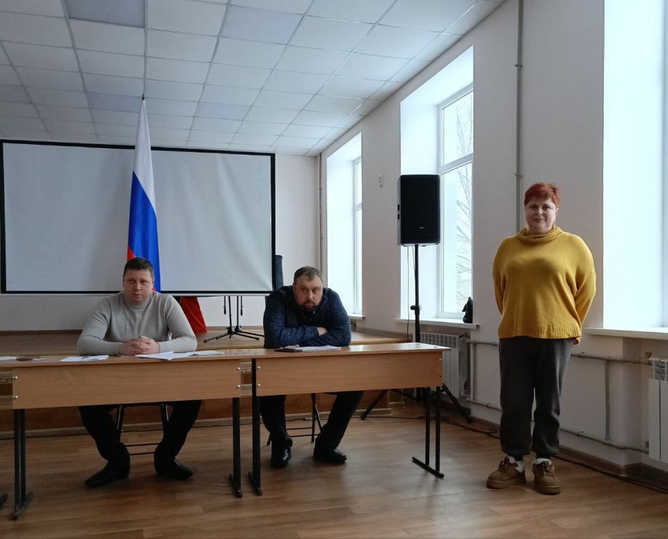 29 декабря состоялось заключительное заседание Совета в 2025 году 29 декабря состоялось заключительное заседание Совета в 2025 году