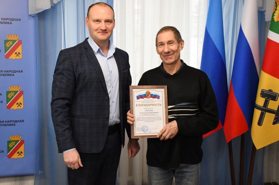 Сергей Колягин: Завершилась последняя в уходящем 2025 году командировка специалистов аварийных бригад из Калужской области Сергей Колягин: Завершилась последняя в уходящем 2025 году командировка специалистов аварийных бригад из Калужской области