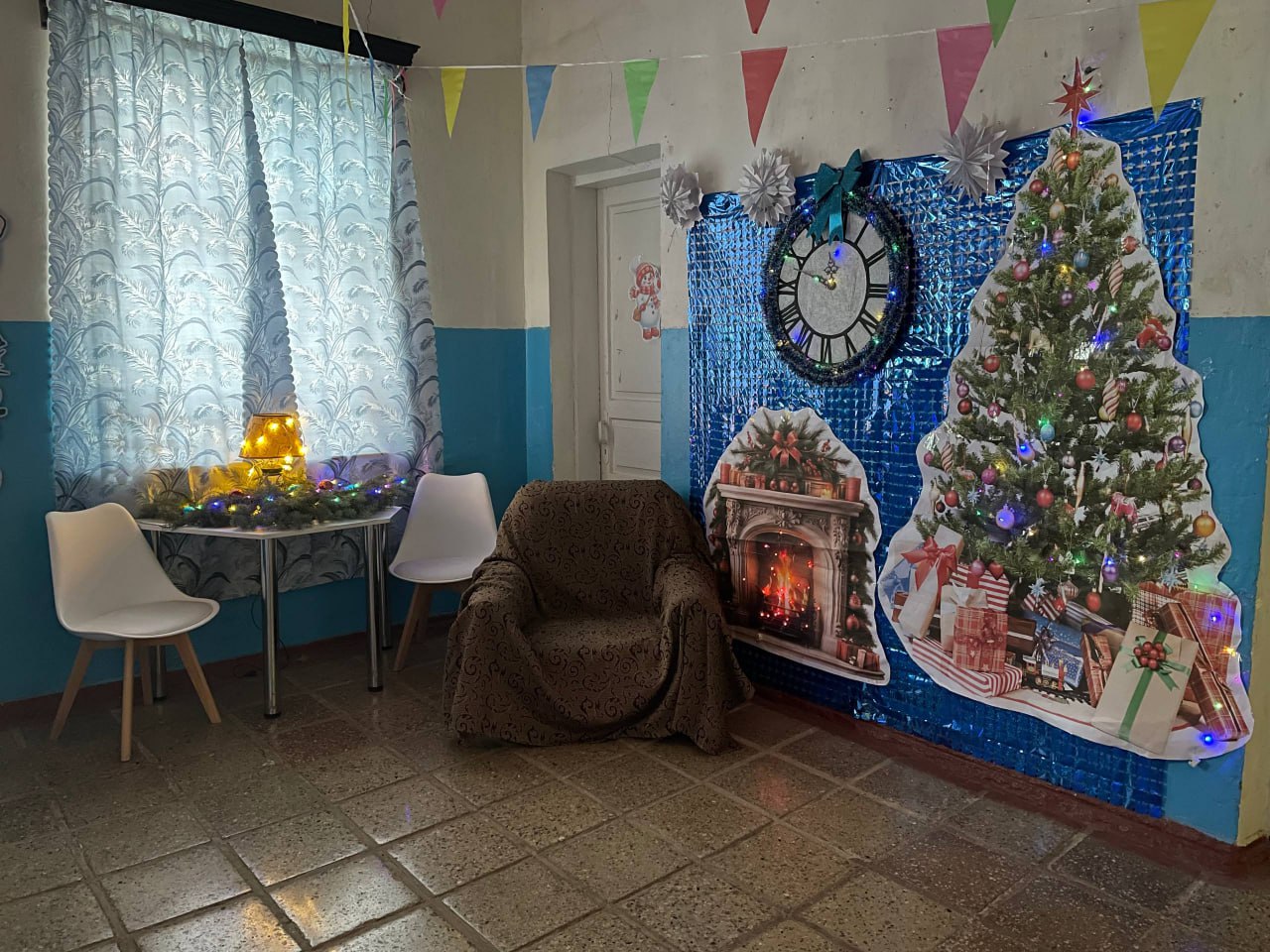 63 Лучшее новогоднее оформление интерьера