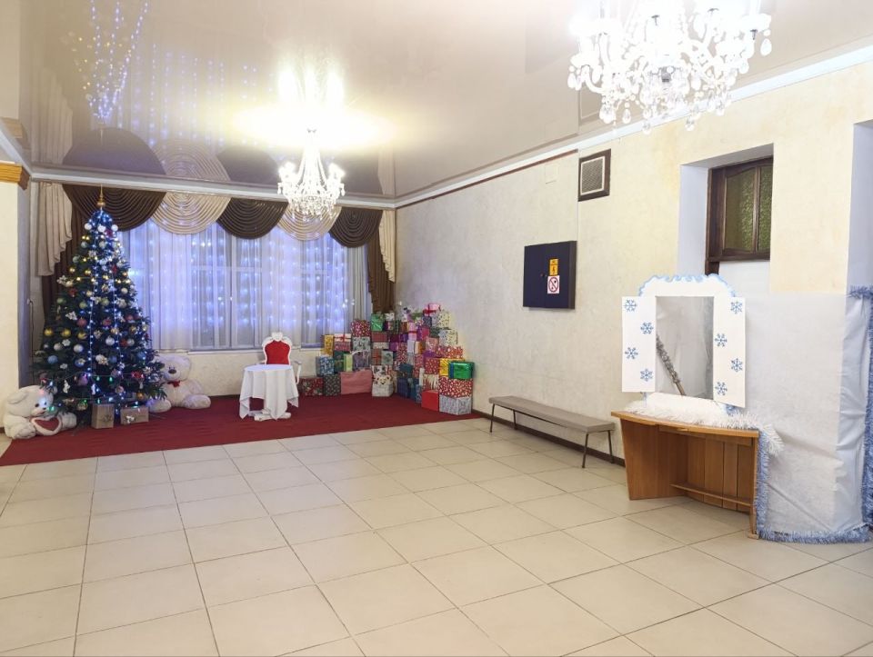 59 Лучшее новогоднее оформление интерьера 59 Лучшее новогоднее оформление интерьера