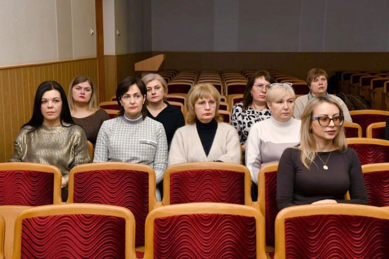 Состоялось итоговое XLI заседание I созыва Совета Свердловского муниципального округа ЛНР Состоялось итоговое XLI заседание I созыва Совета Свердловского муниципального округа ЛНР