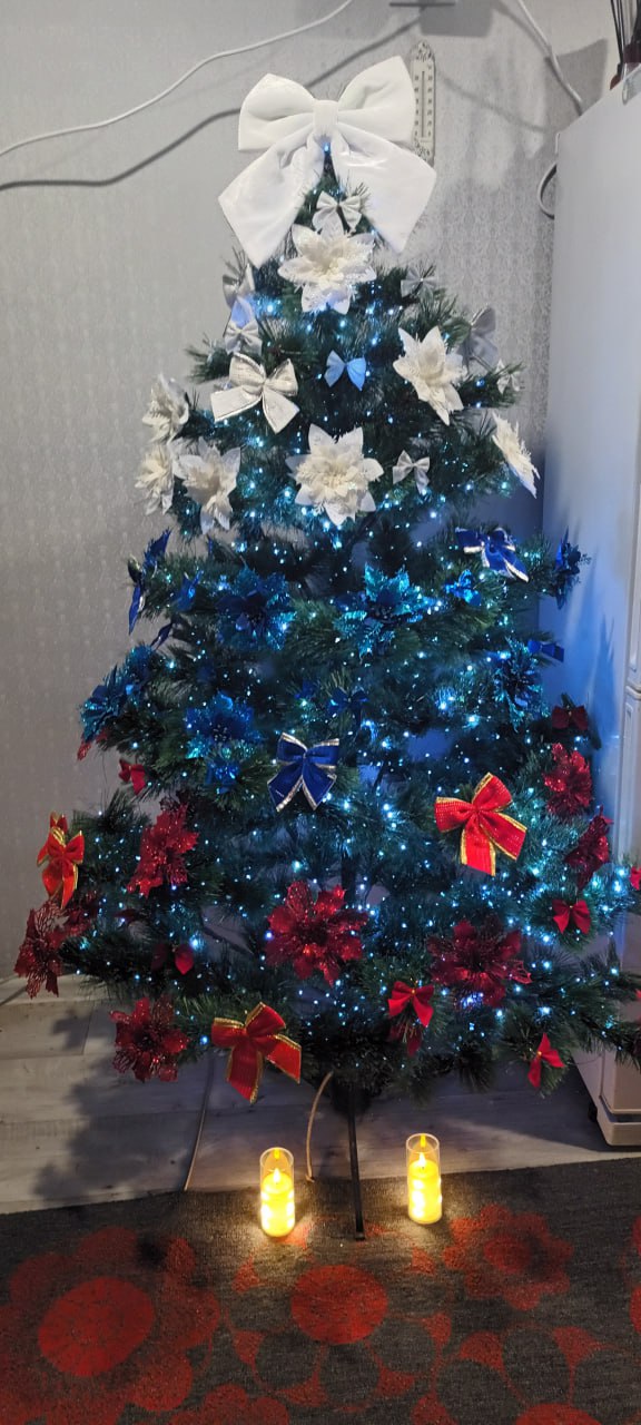 47 Лучшая новогодняя ёлка 47 Лучшая новогодняя ёлка